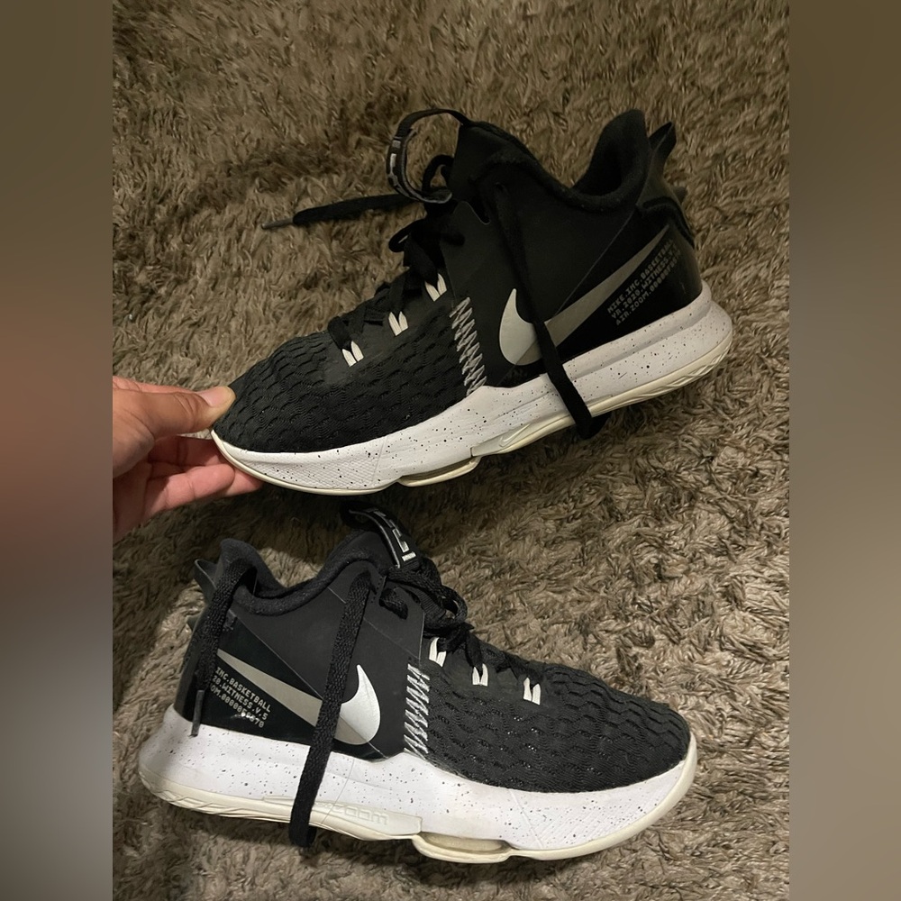 Nike athletic shoes